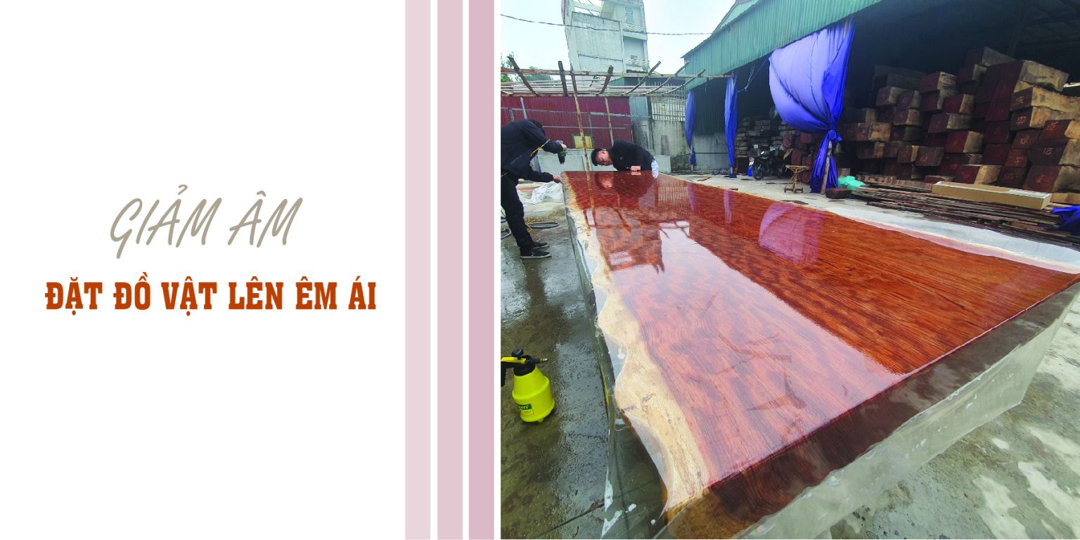 Độ dẻo dai của phim bảo vệ bàn
