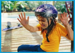 Dán Phim (Film) Bảo Vệ An Toàn Kính, Safety Window Film - 6