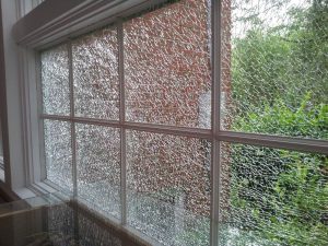 Dán Phim (Film) Bảo Vệ An Toàn Kính, Safety Window Film - 2