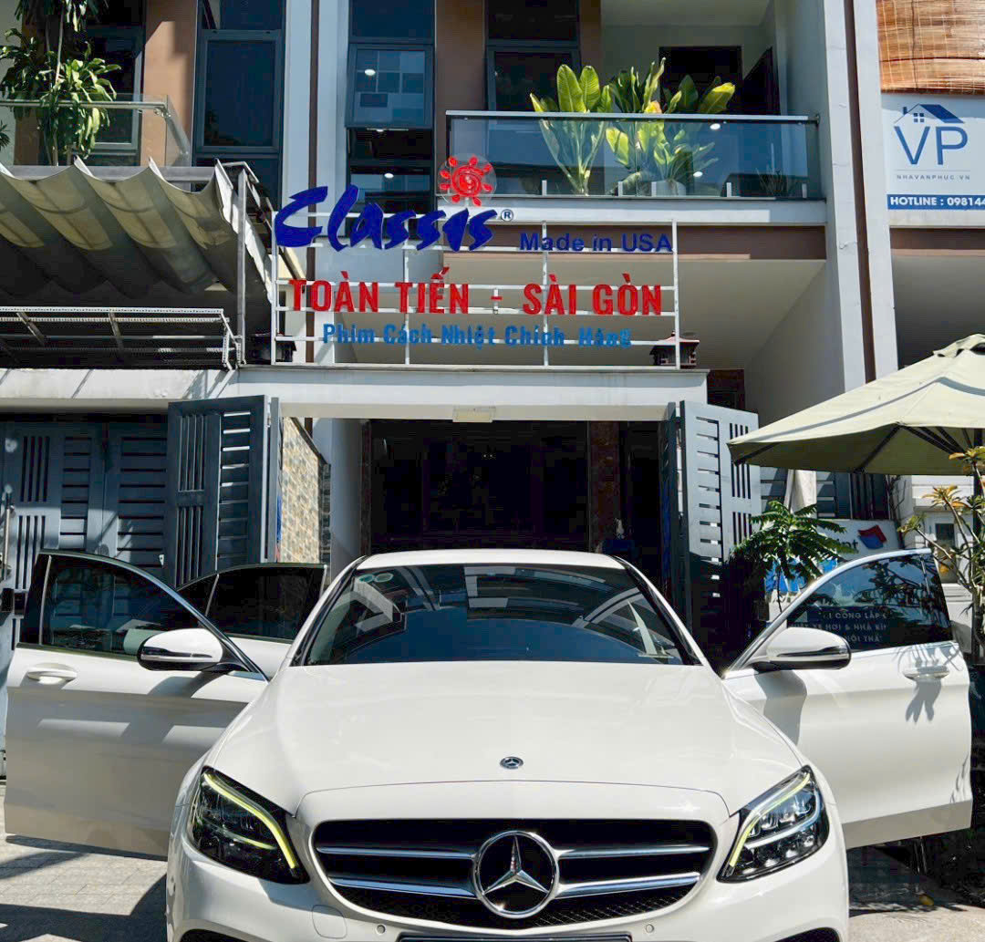 Giải pháp Window Films cho không gian kính hiện đại