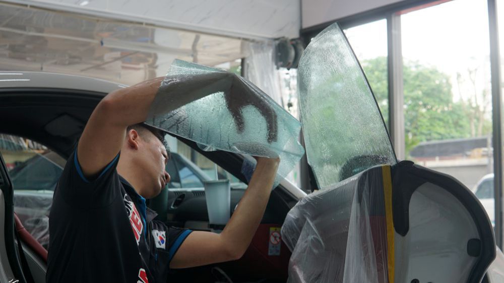 Phim Cách Nhiệt Ô Tô Phim Cách Nhiệt Ô Tô