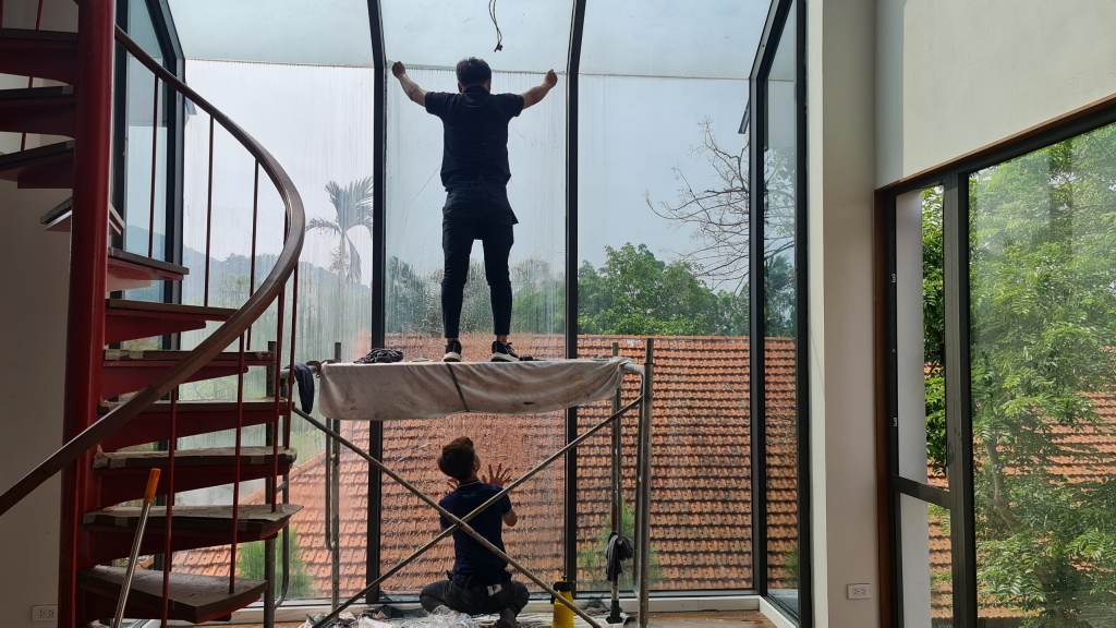 Phim Cách Nhiệt Nhà Kính Phim Cách Nhiệt Nhà Kính