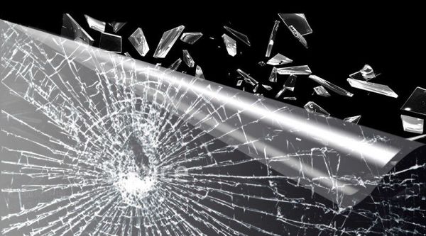 Dán Phim (Film) Bảo Vệ An Toàn Kính, Safety Window Film