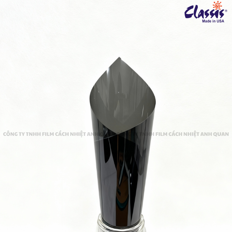 Phim cách nhiệt Classis – Black Pearl 15HB