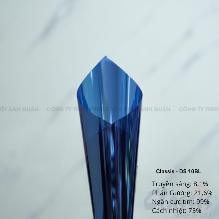 Phim cách nhiệt Classis – DS 10BL Phim cách nhiệt Classis – DS 10BL