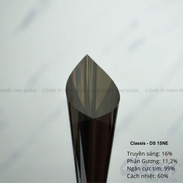 Phim cách nhiệt Classis – DS 15NE