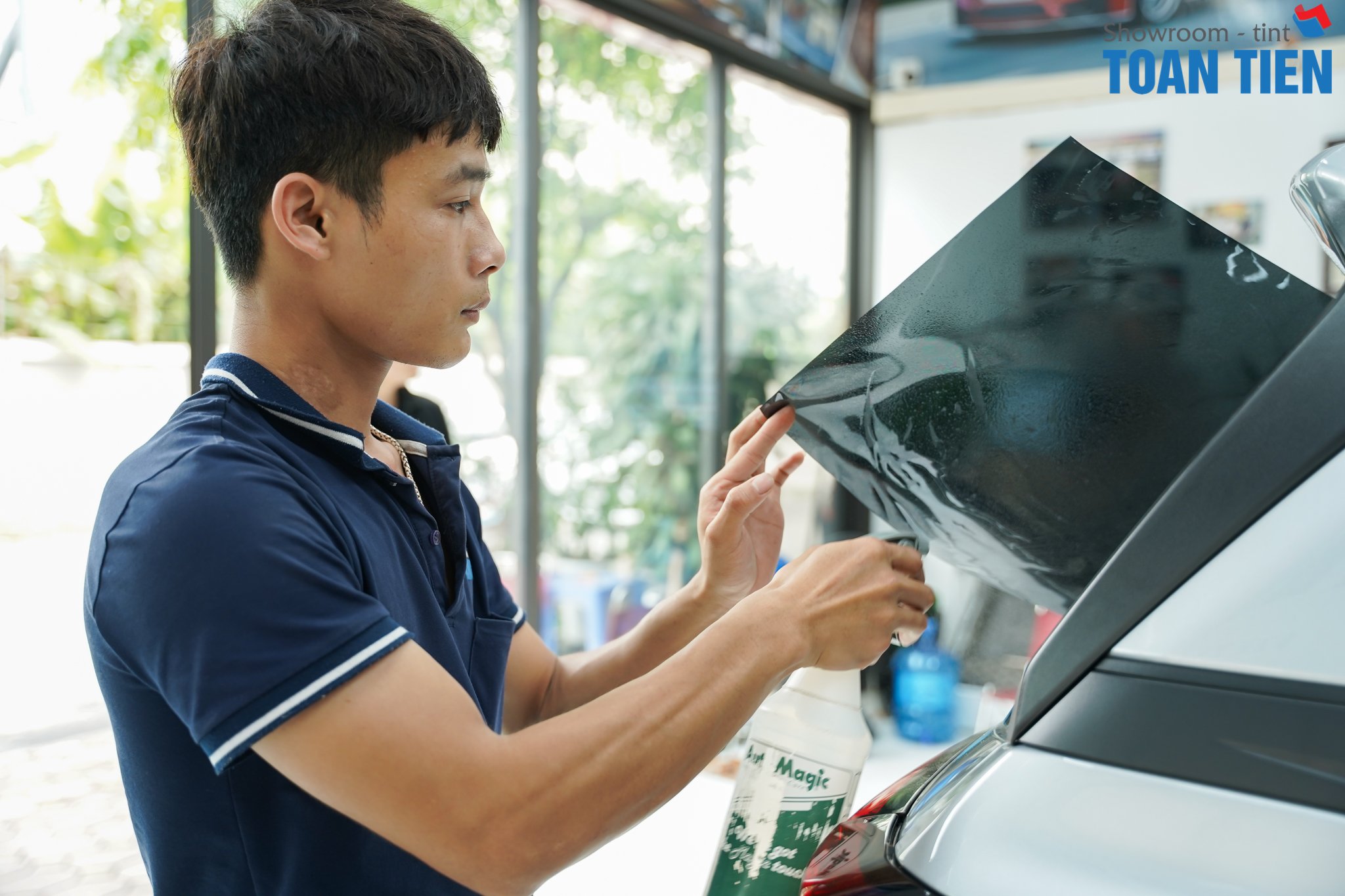 Phim Cách Nhiệt Classis – Gói Cao Cấp