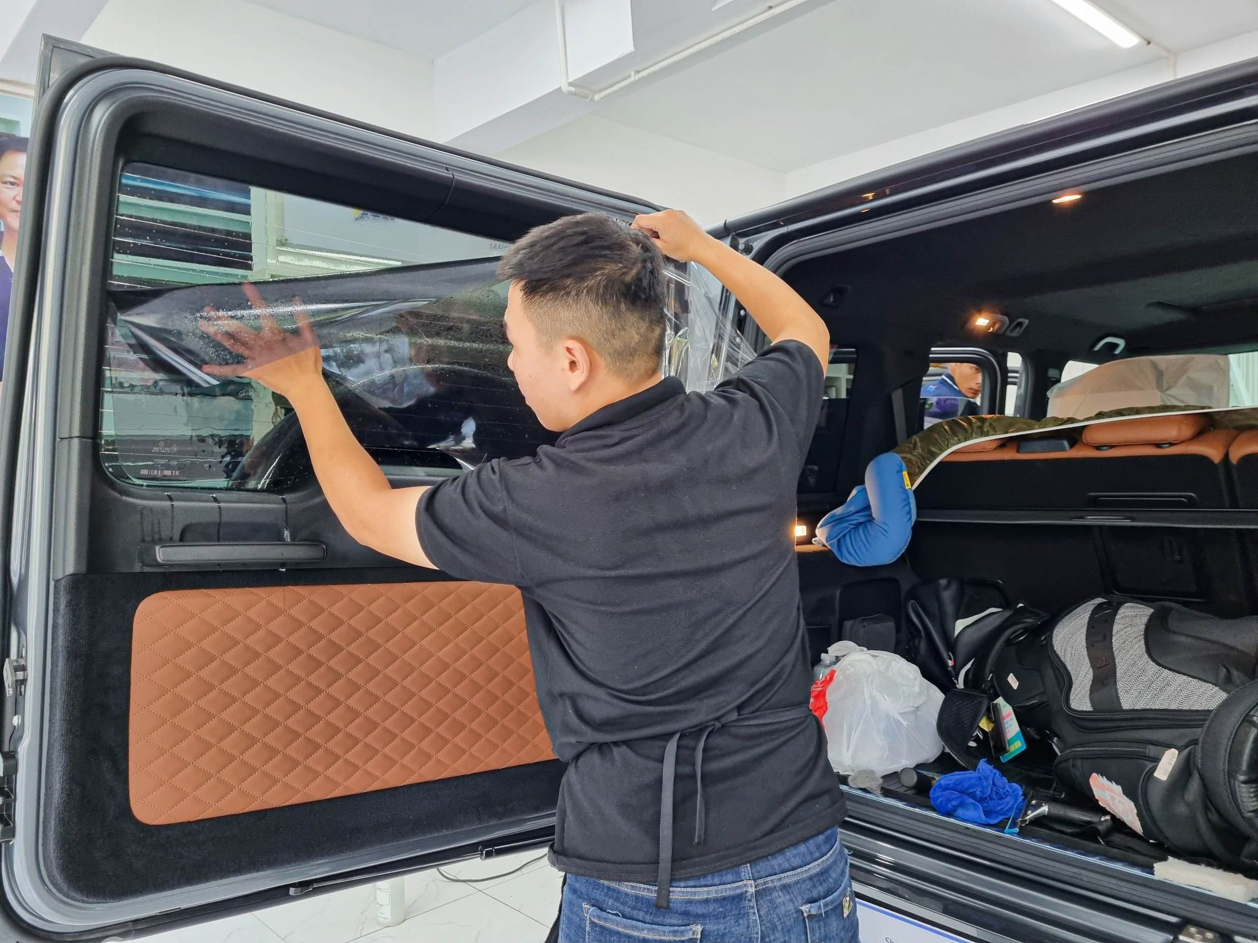Phim Cách Nhiệt Classis – Gói Film Luxury