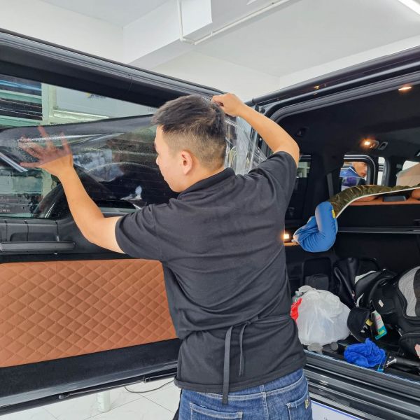 Phim Cách Nhiệt Classis – Gói Film Luxury