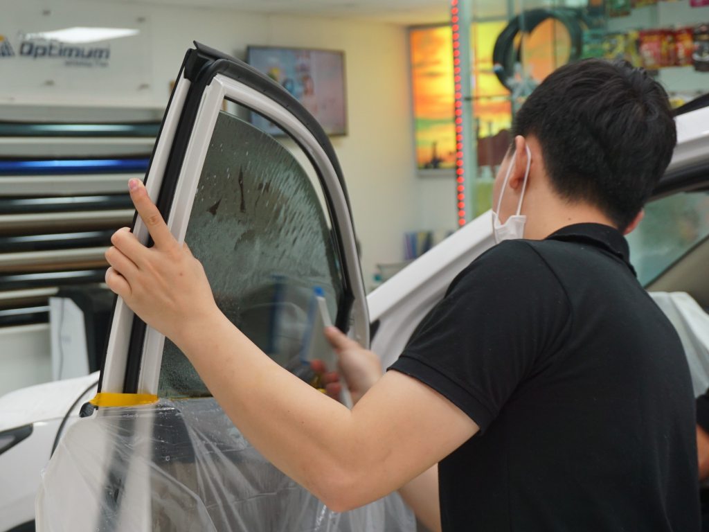 Phim Cách Nhiệt Vego – Gói Đặc Biệt V1
