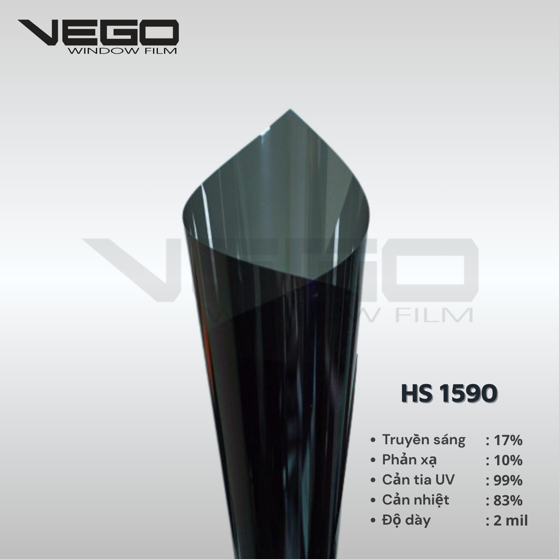 Phim cách nhiệt Vego – HS1590