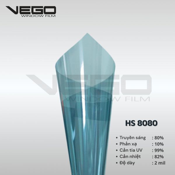 Phim cách nhiệt Vego – HS8080