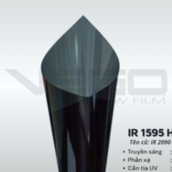 Phim cách nhiệt Vego – IR 1595HD