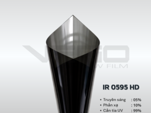 Phim cách nhiệt Vego: IR0595HD