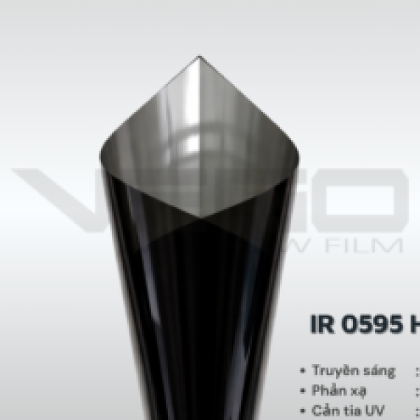 Phim cách nhiệt Vego: IR0595HD