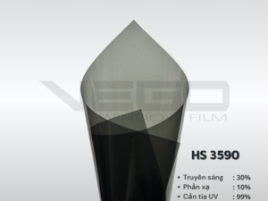 Phim cách nhiệt Vego: IR3590HD