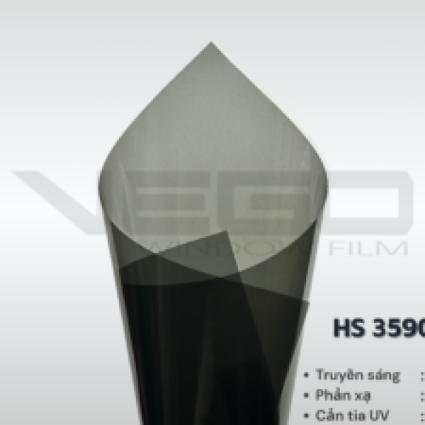 Phim cách nhiệt Vego: IR3590HD