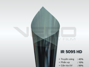 Phim cách nhiệt Vego – IR5095HD