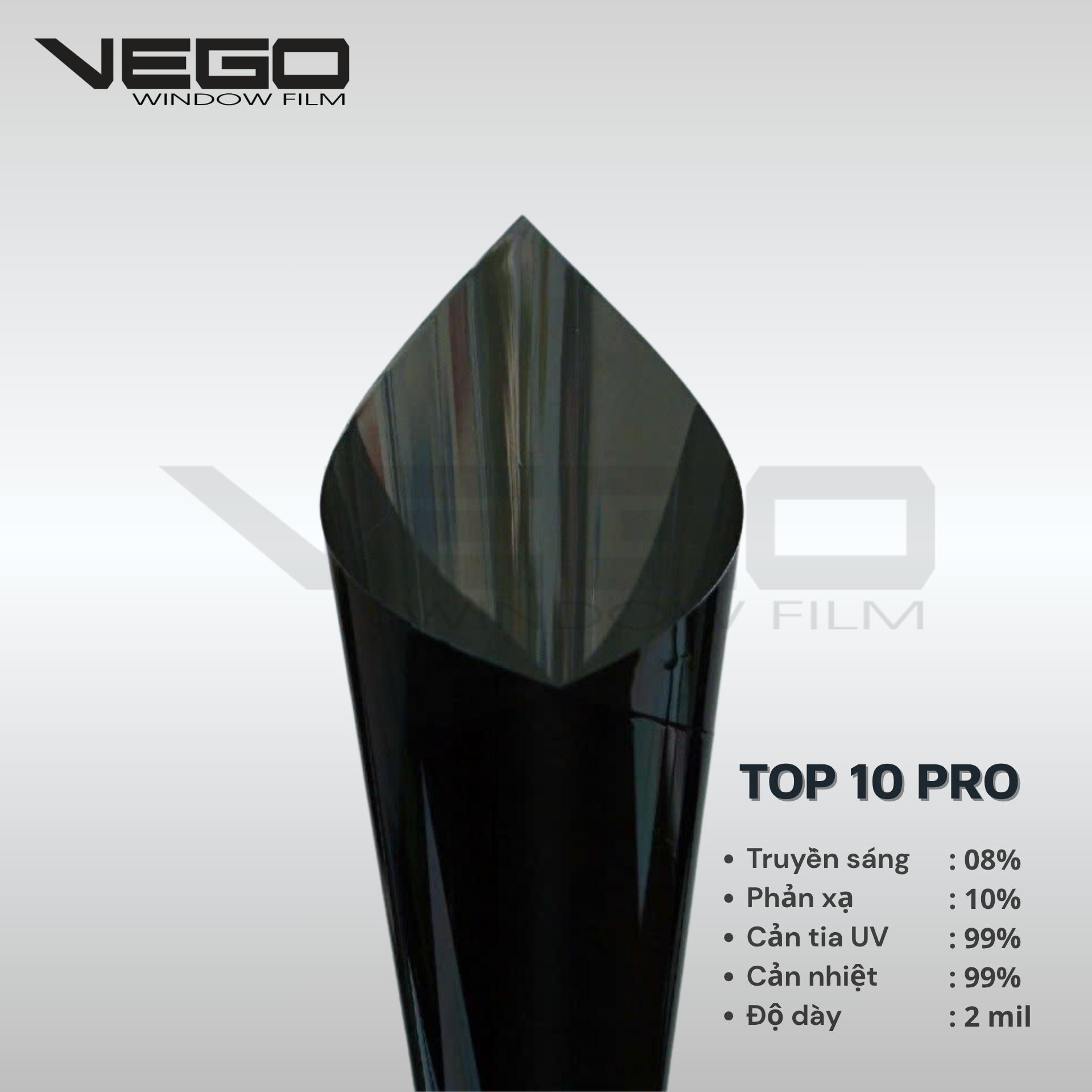 Phim cách nhiệt Vego – Top 10pro Phim cách nhiệt Vego – Top 10pro