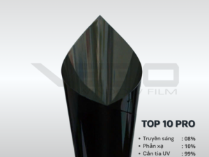 Phim cách nhiệt Vego – Top 10pro