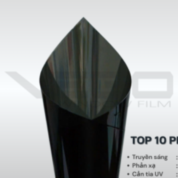 Phim cách nhiệt Vego – Top 10pro