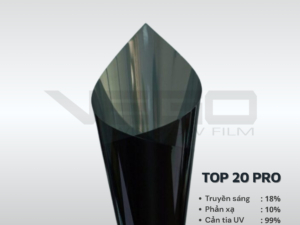 Phim cách nhiệt Vego – Top 20pro