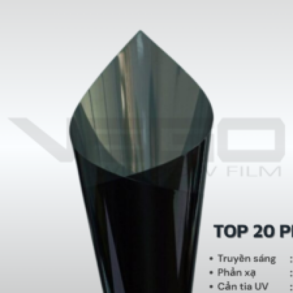 Phim cách nhiệt Vego – Top 20pro