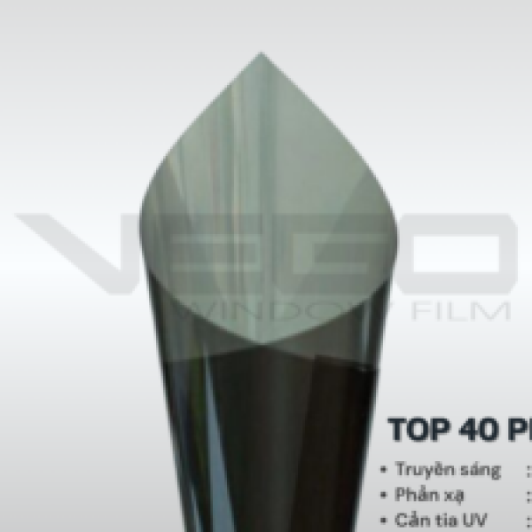 Phim cách nhiệt Vego – Top 40pro
