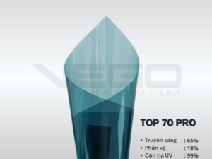 Phim cách nhiệt Vego – Top 70pro