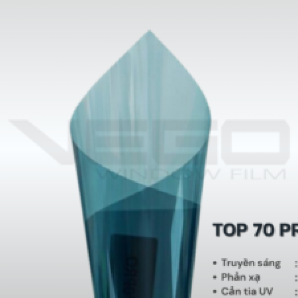 Phim cách nhiệt Vego – Top 70pro